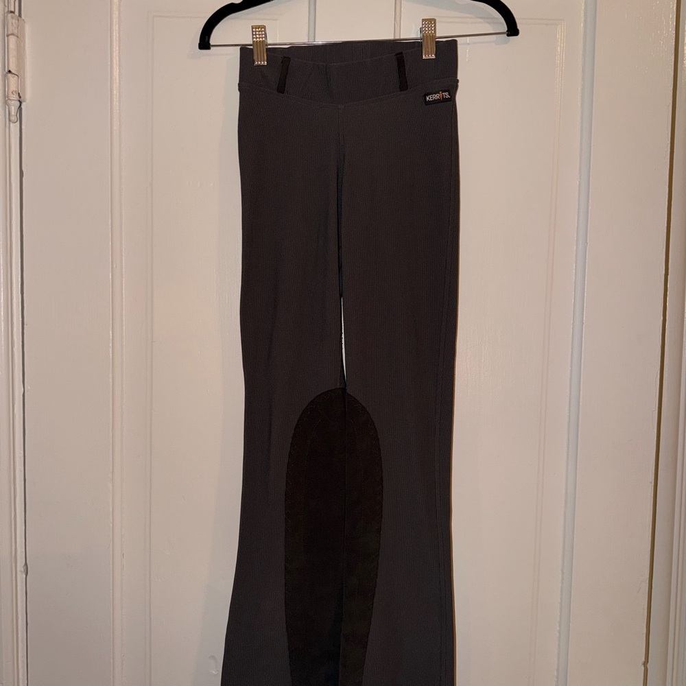 Flare-cut Kerrits Riding Breeches